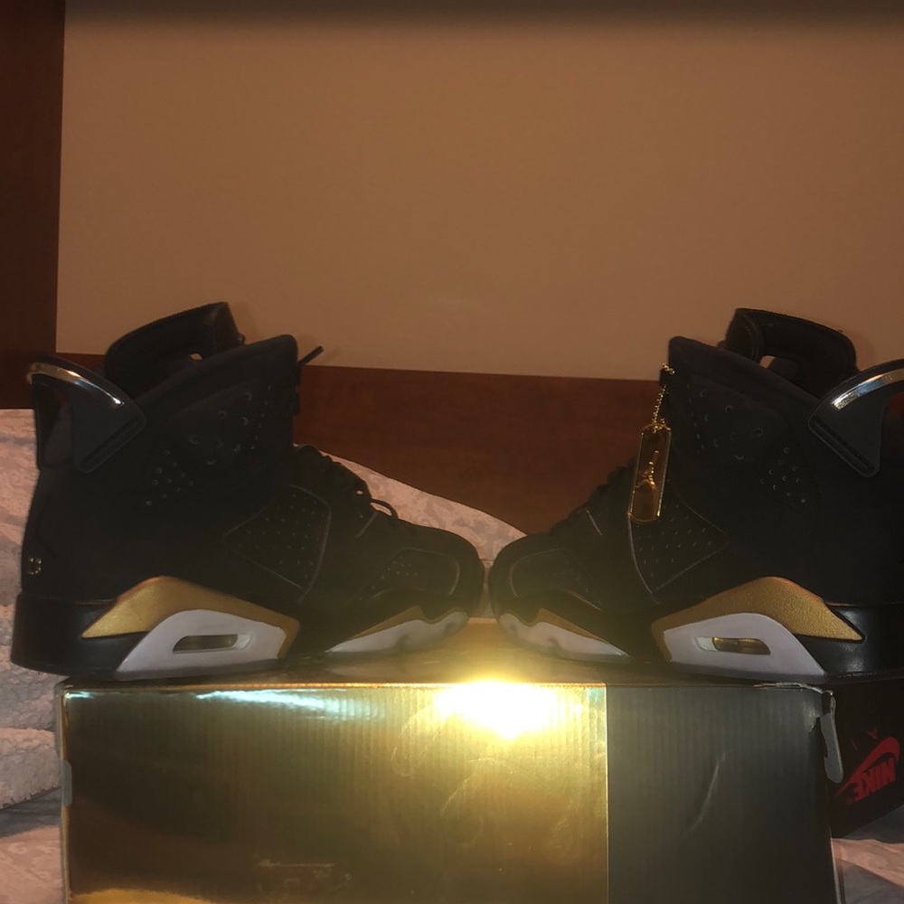 Air Jordan DMP 6s